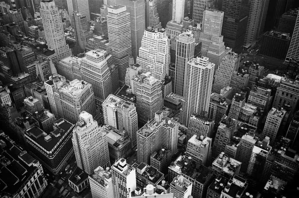 Big City Buildings