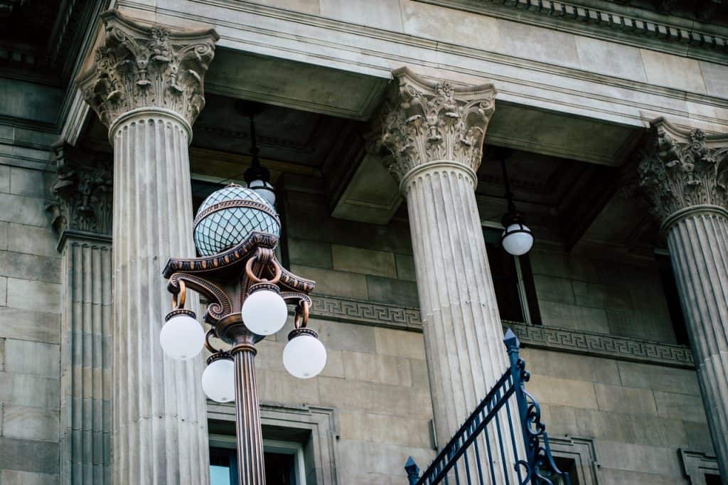 Fancy Pillars
