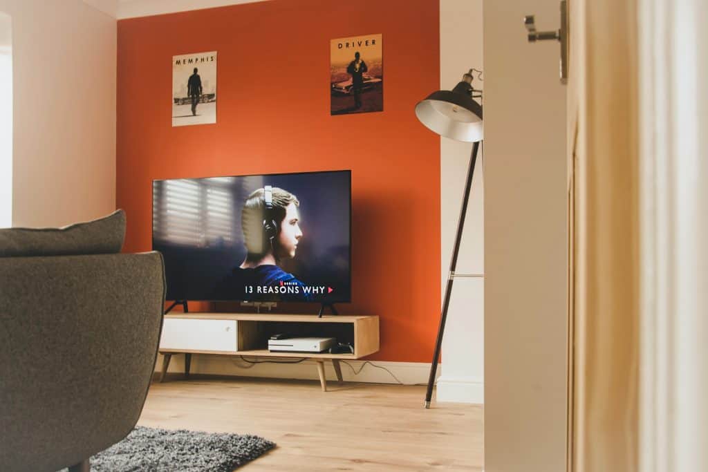 New TV