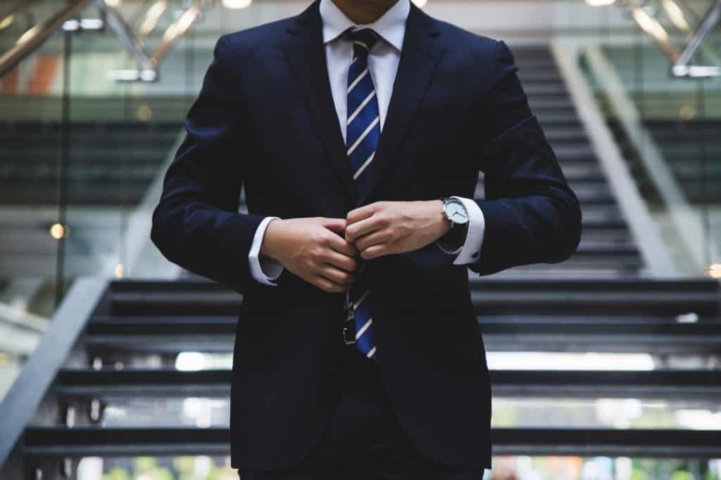 Business Suit