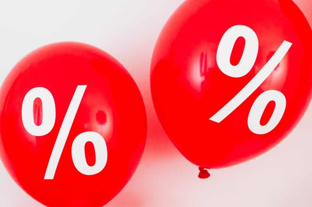 Red Balloon Interest Rate