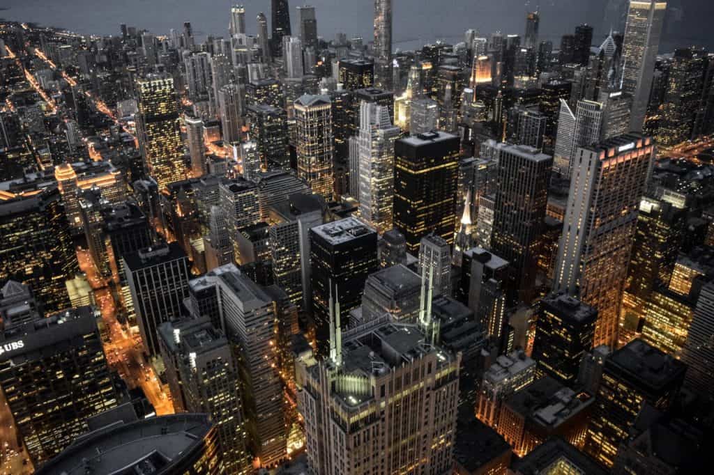 City At Night