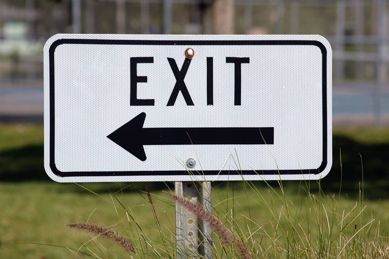 Exit Sign Exit Sign