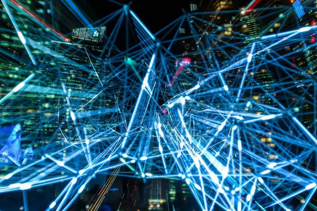 Network of Lights