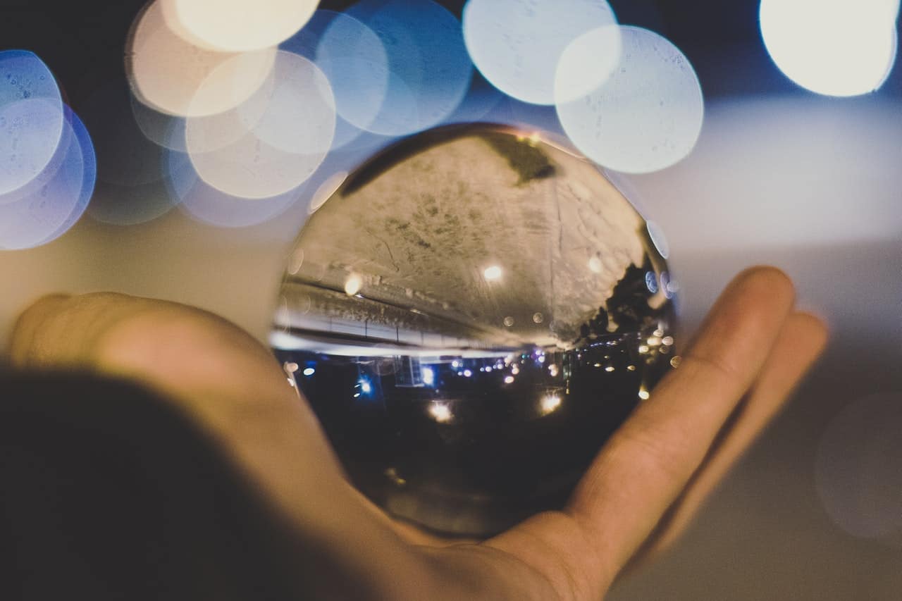 Crystal Ball Crystal Ball