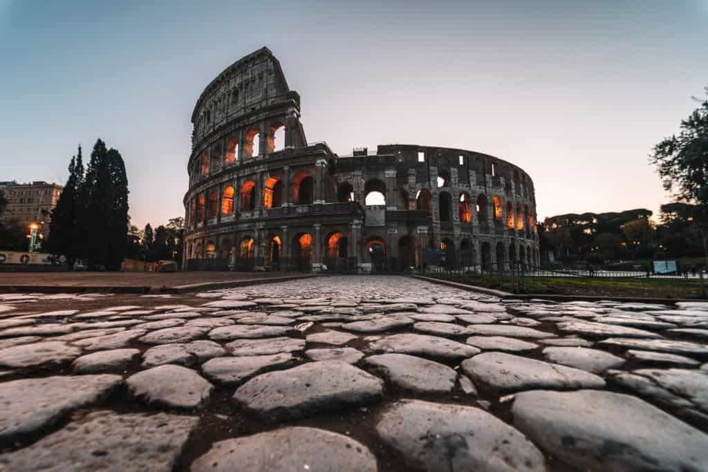 Ancient Building