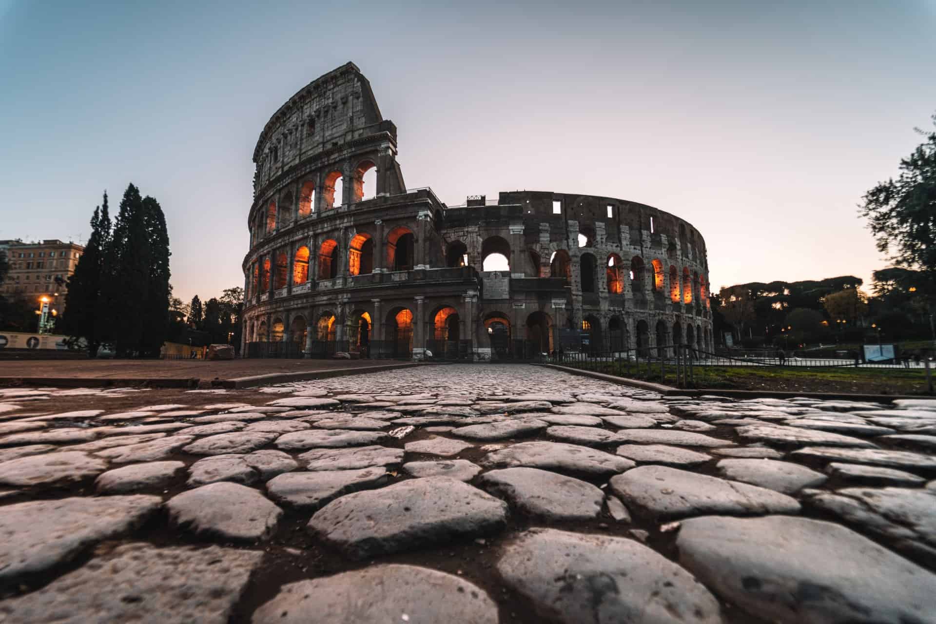 Ancient Building Ancient Building
