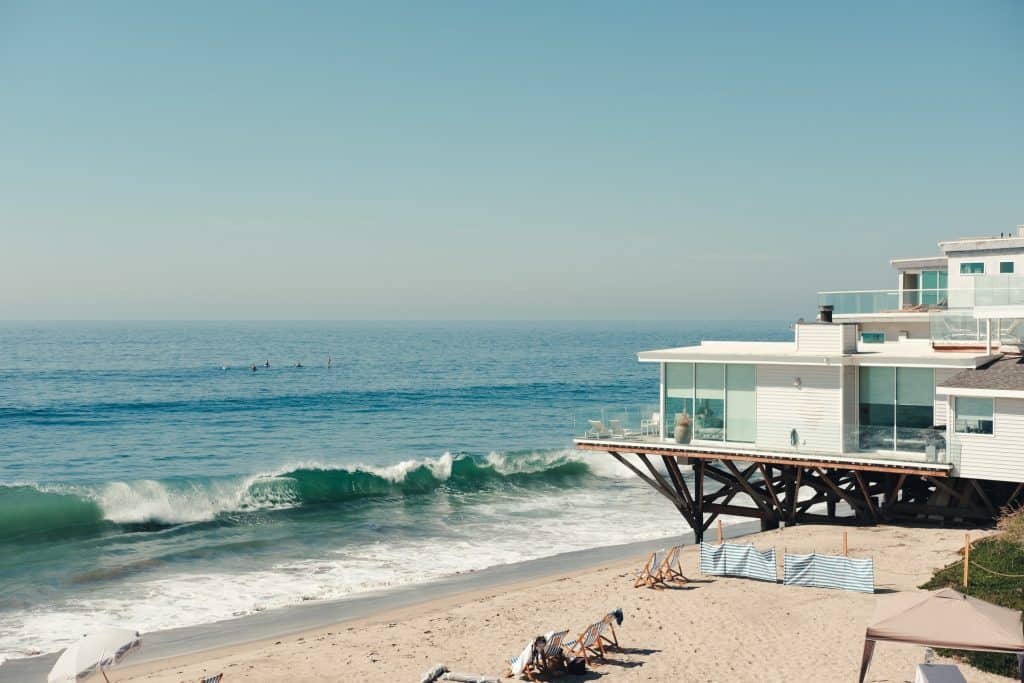 Beach Home Ocean
