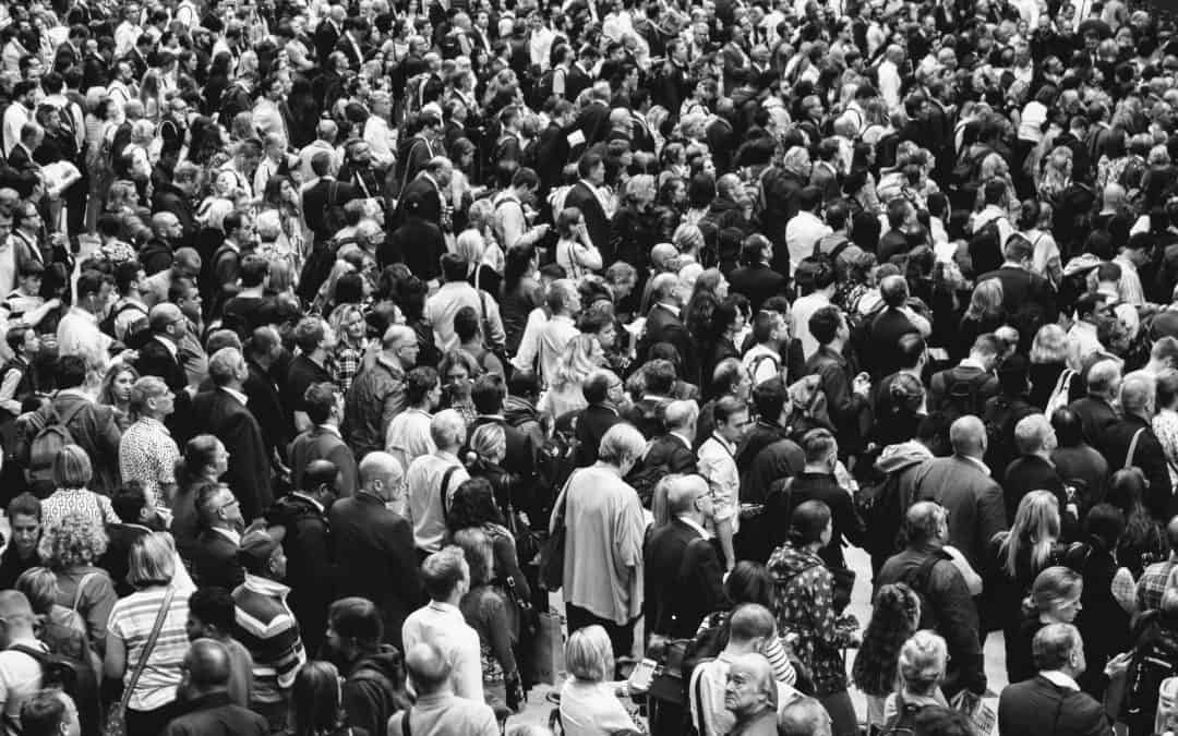 Crowd of People