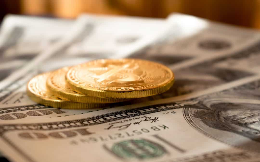 Dollars Money Bitcoin