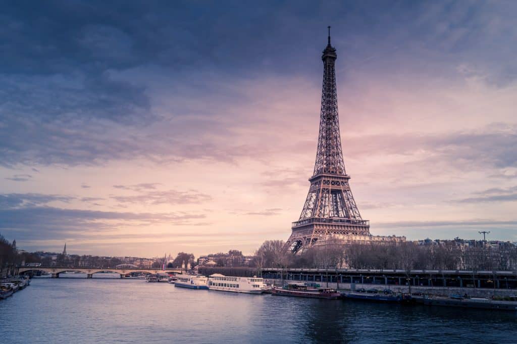 Eiffel Tower France Paris