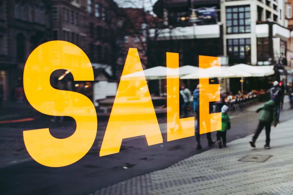 For Sale Sign