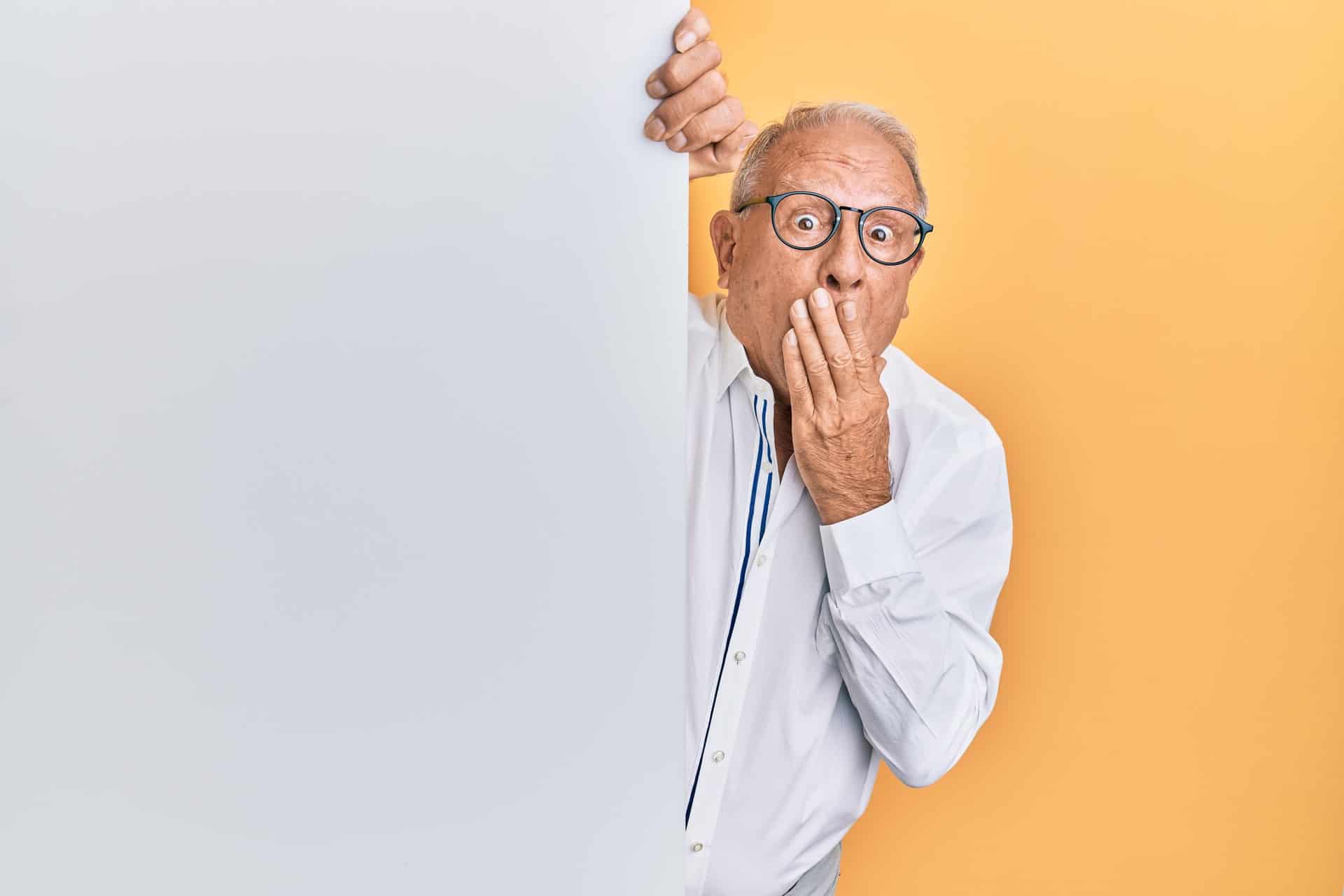 Man Surprised Man Surprised