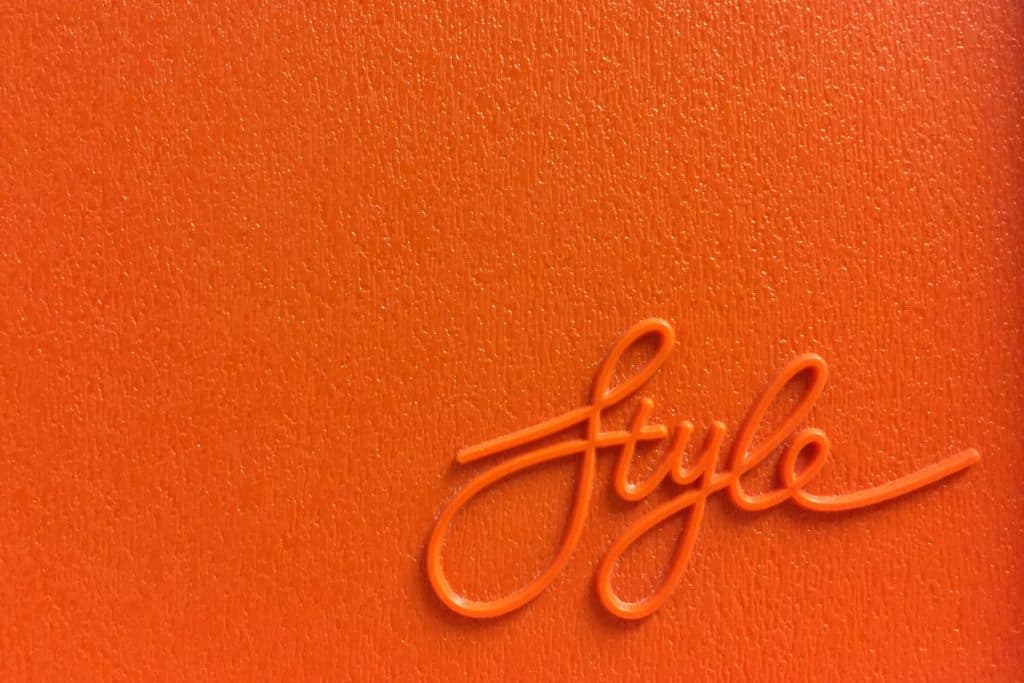 Style Orange