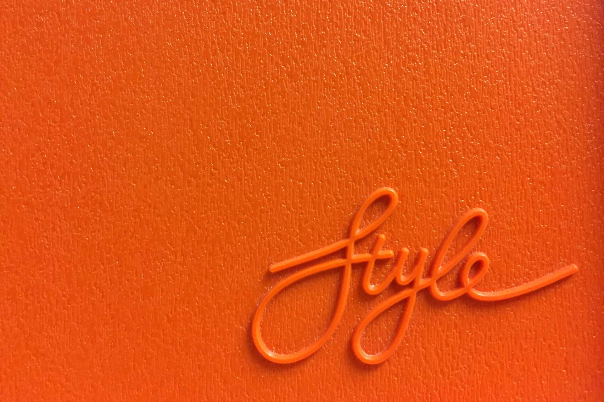Style Orange Style Orange