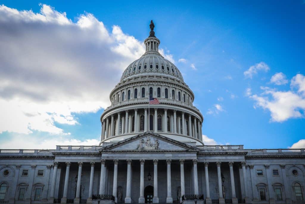 USA Capitol Building