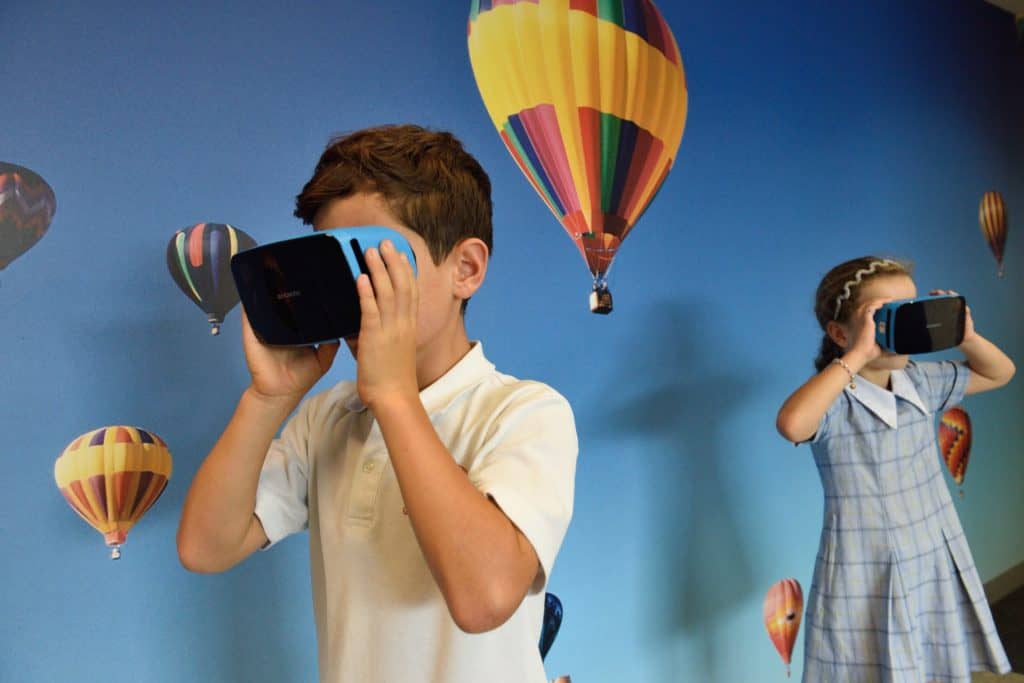 Virtual Glasses