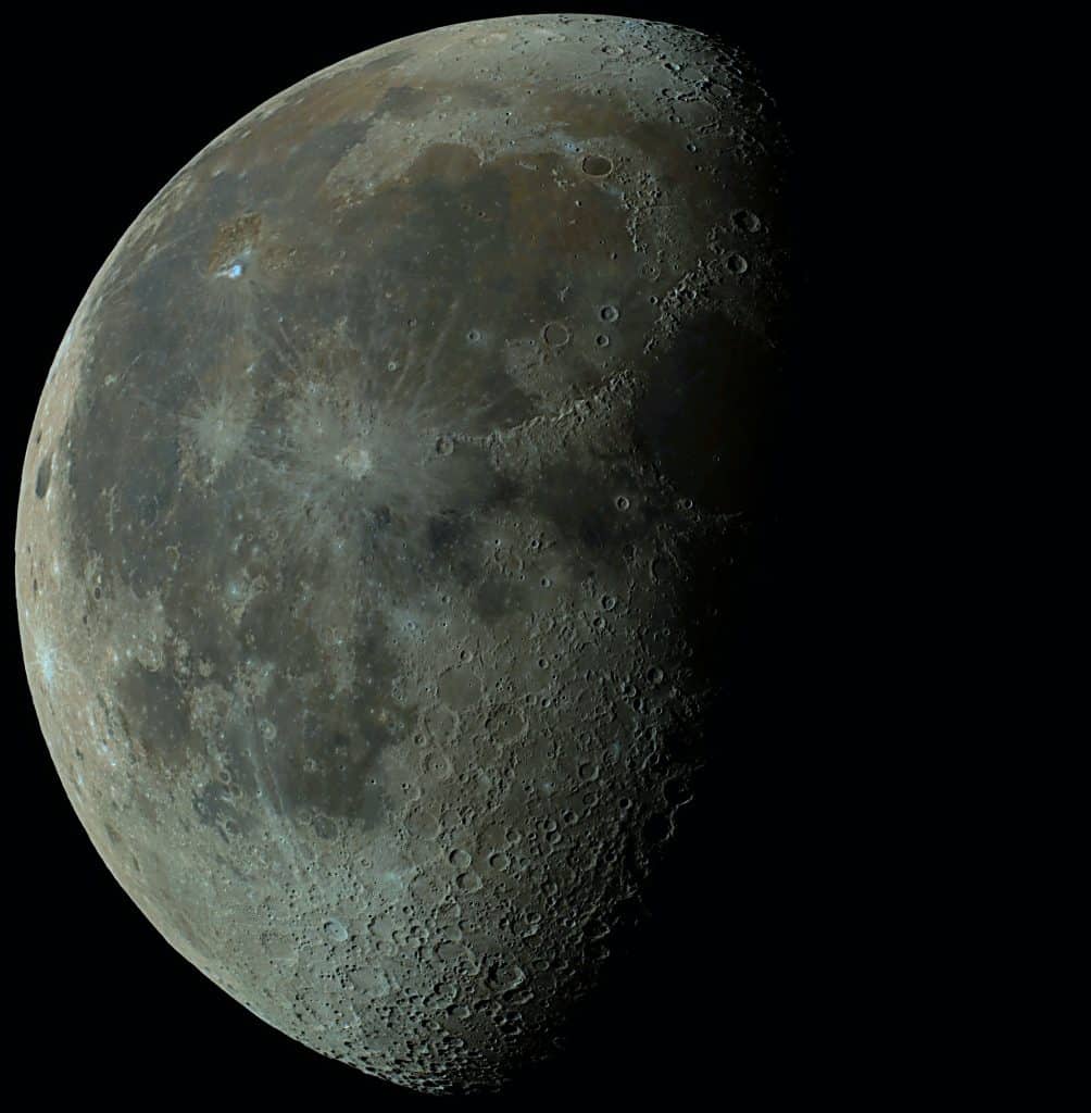 Waning Moon