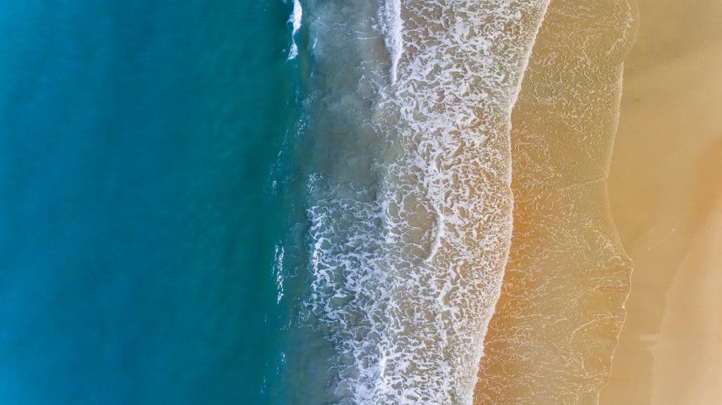 Water and Sand Divide