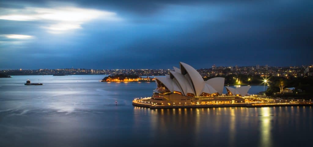 Australia Opera Sydney