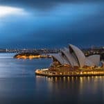 Australia Opera Sydney