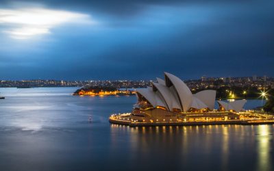 Australia Opera Sydney