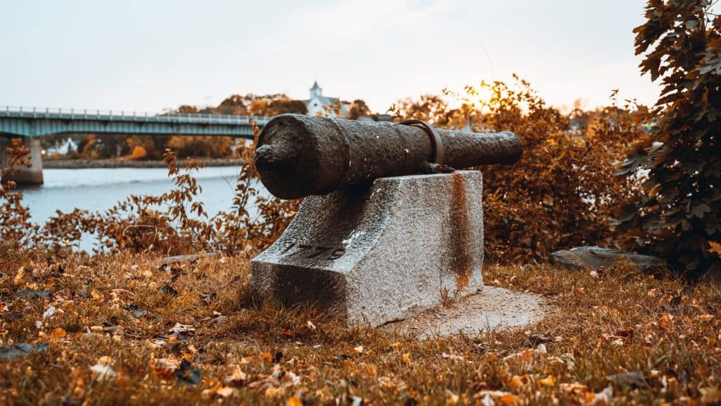 Bangor Maine Fall
