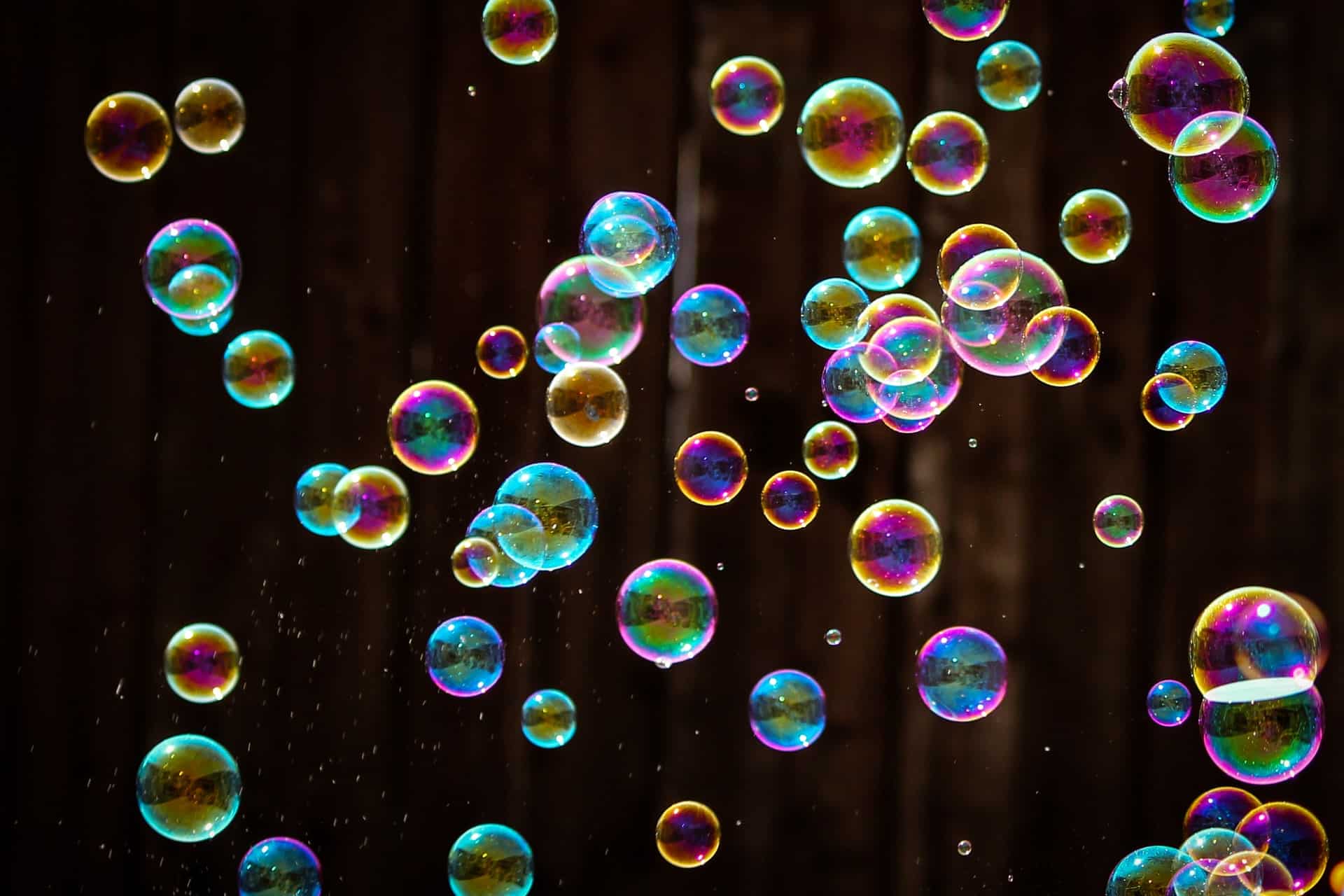 Bubbles Bubbles