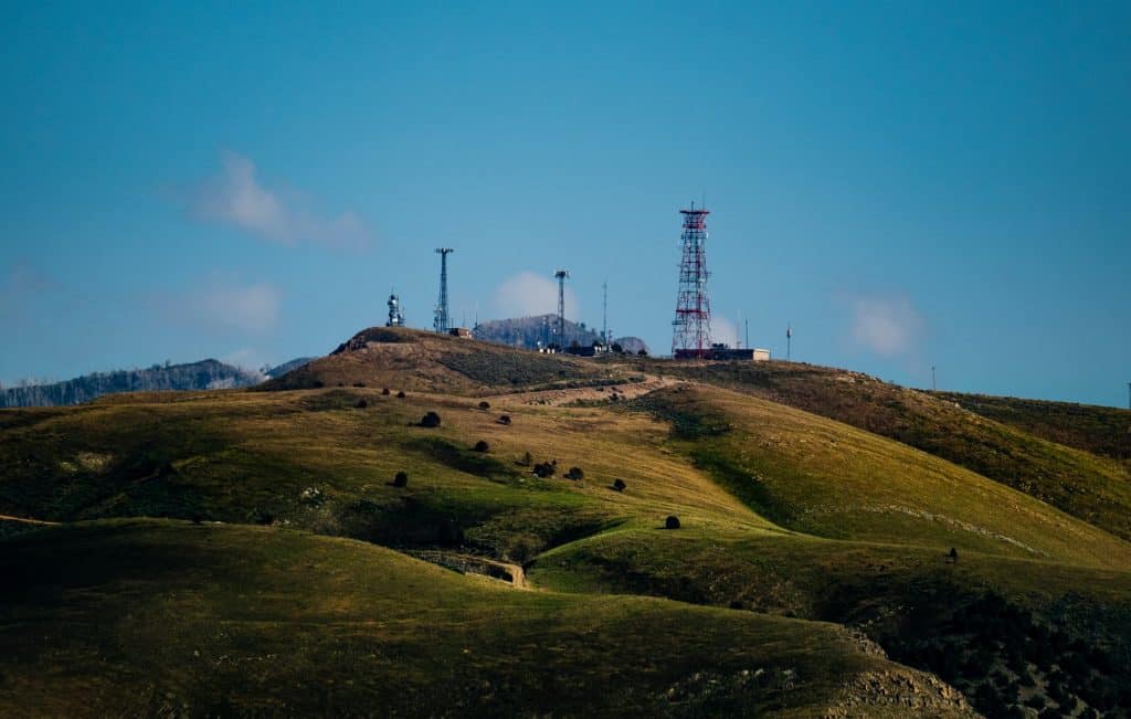 Cell Phone Tower