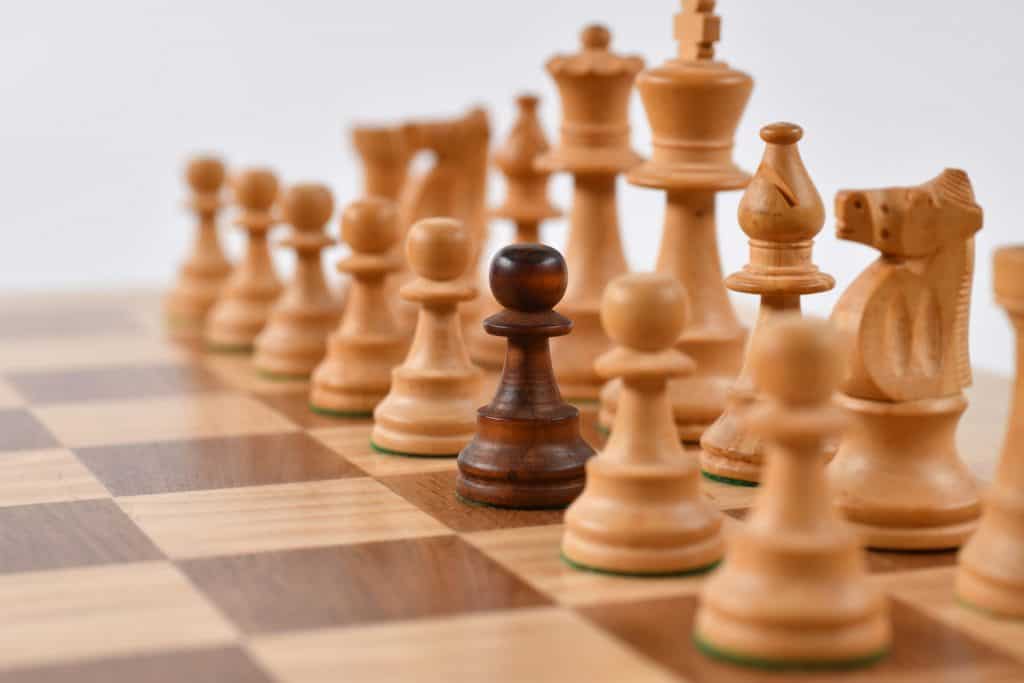 DIfferent Chess Piece