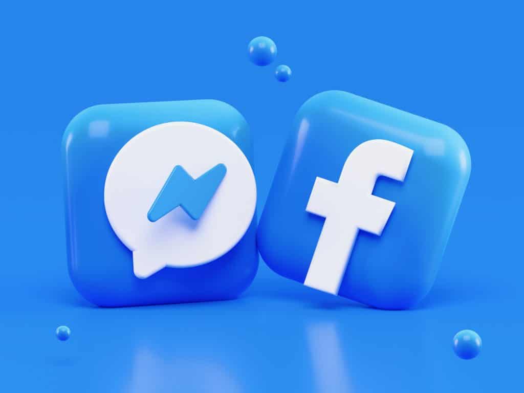 Facebook Logo Messenger Logo