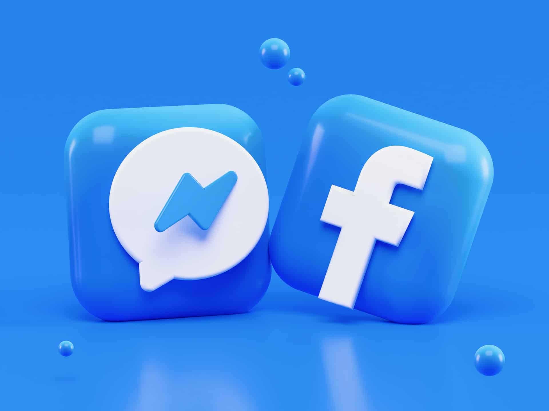 Facebook Logo Messenger Logo Facebook Logo Messenger Logo