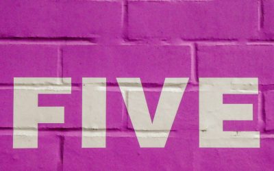 Five 5 Wall Paint