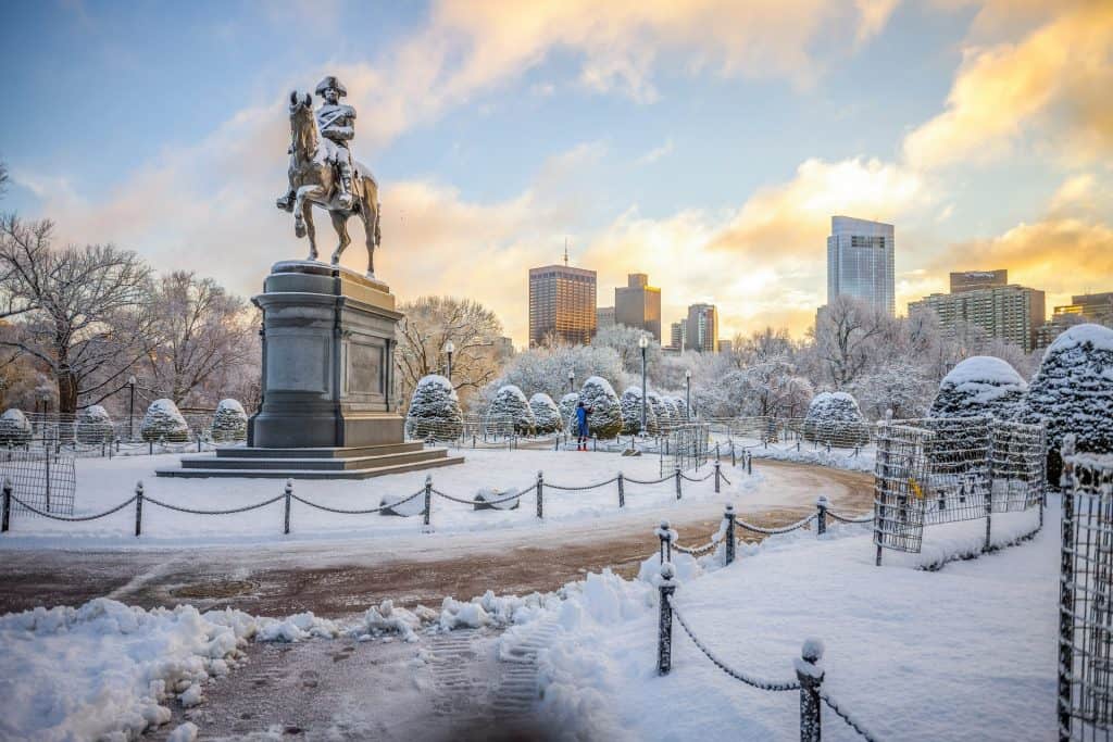 George Washington Revolutionary War