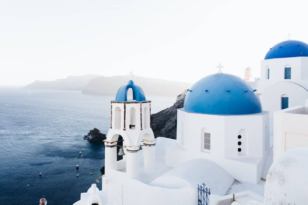 Greece Greek Home Ocean
