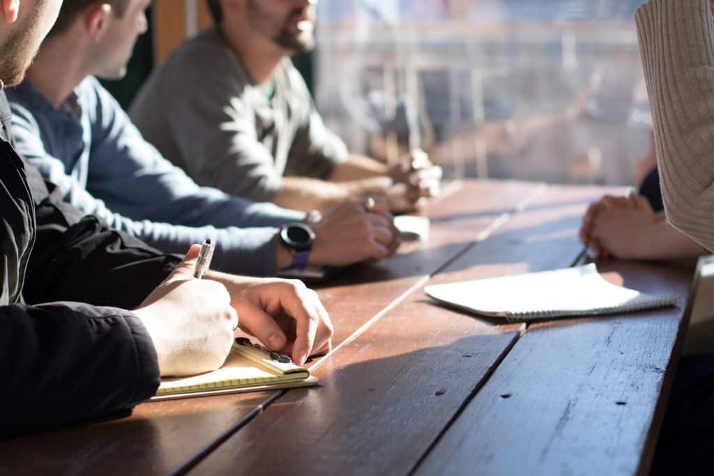 Negotiate Negotiation Meeting