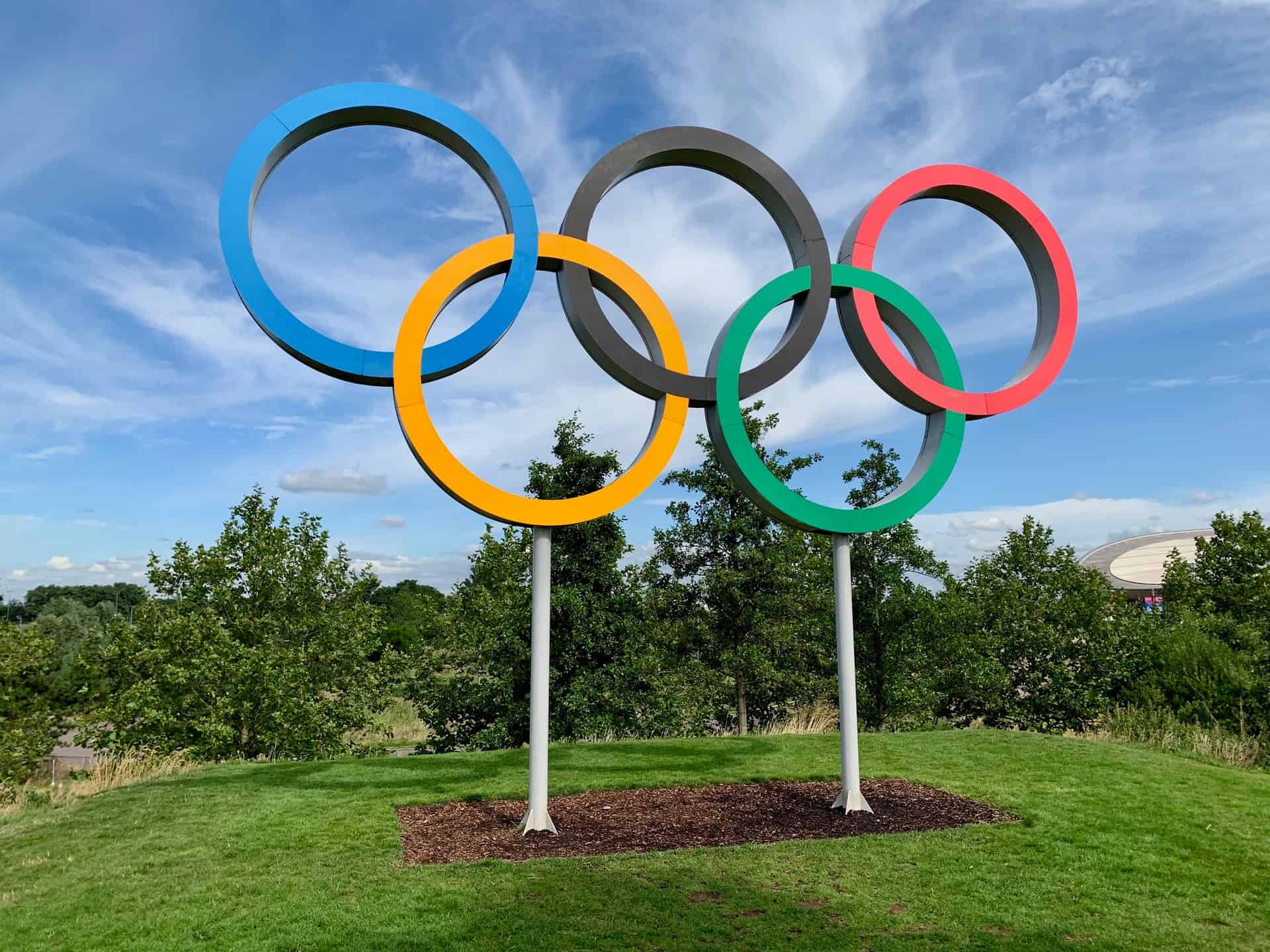 Olympic Rings Olympic Rings