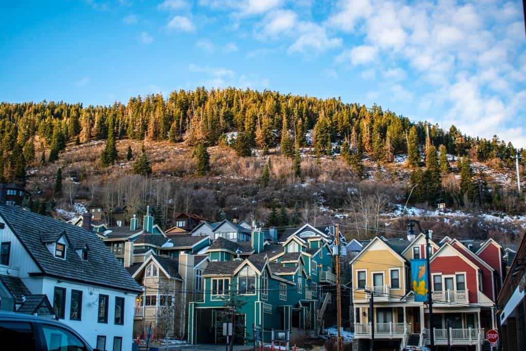 Park City Utah