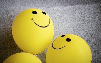 Smiley Face Smile Balloon