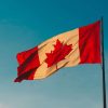 Canada Canadian Flag