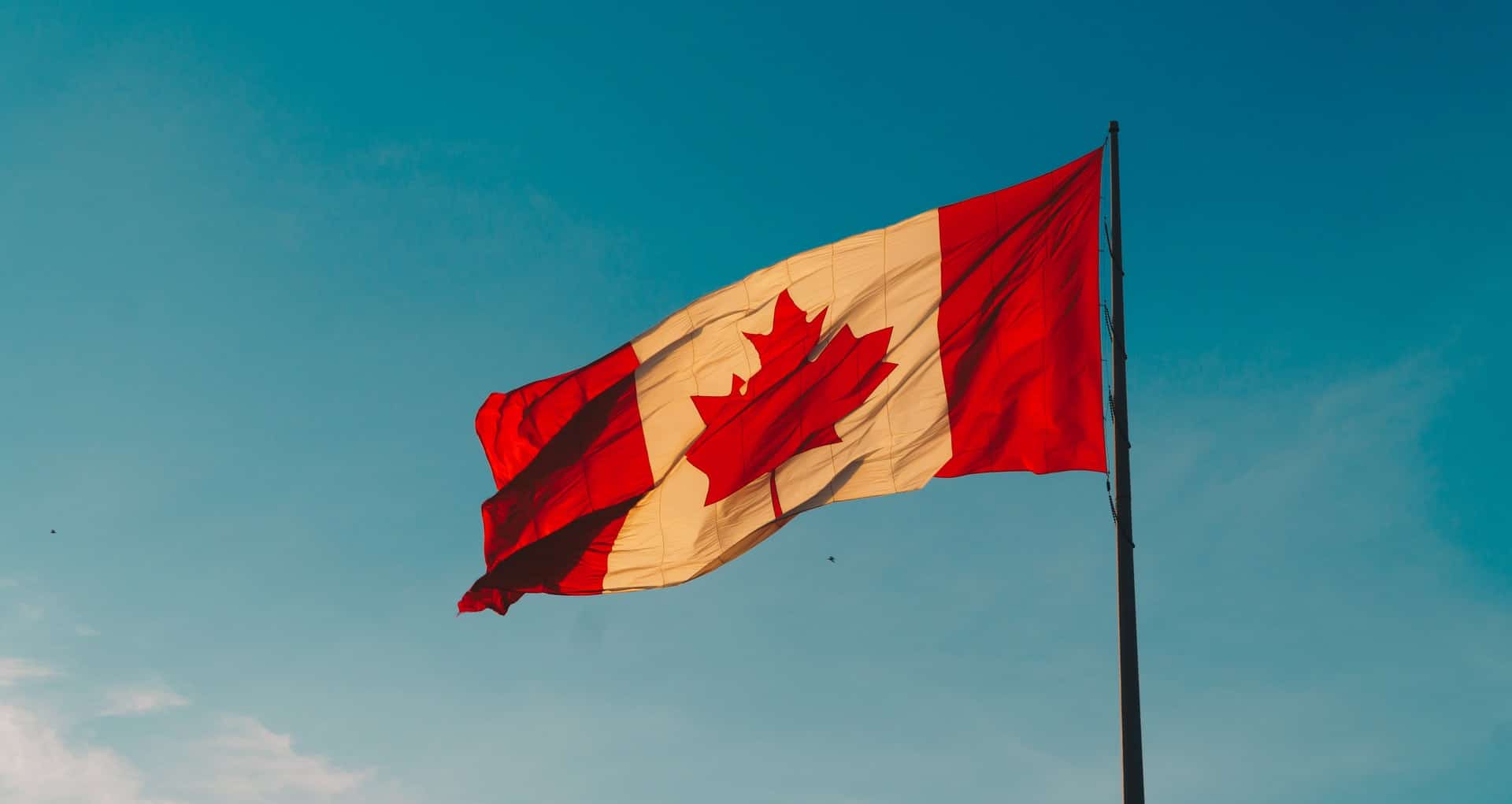 Canada Canadian Flag