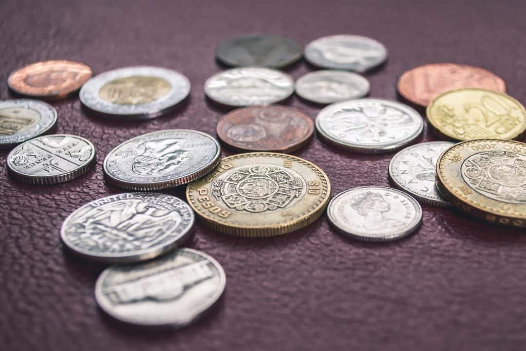 Coins Money Foreign