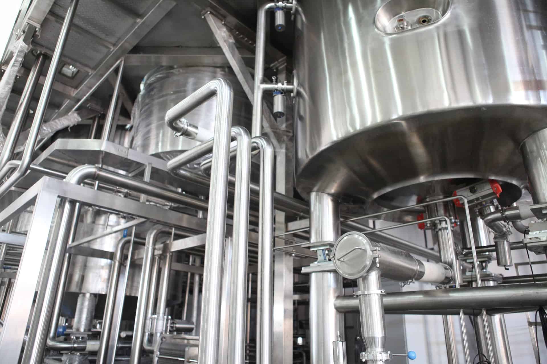 Industrial Chrome Pipes Industrial Chrome Pipes