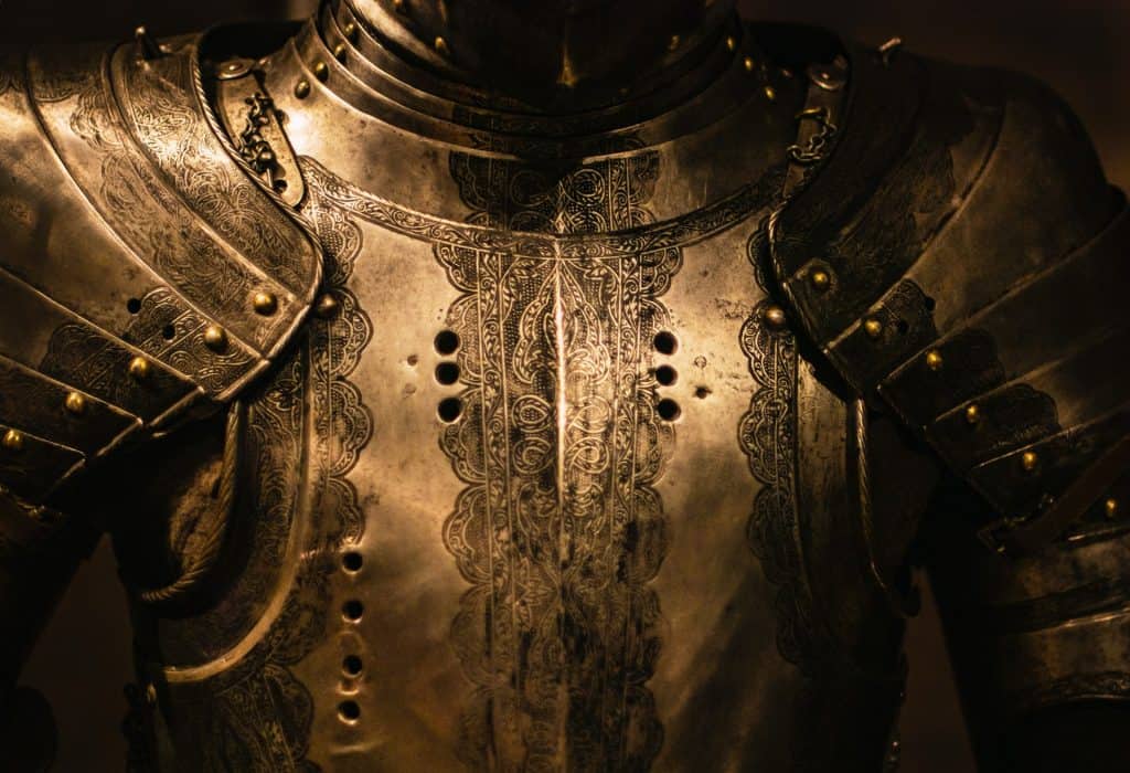 Suit of Armour Knight