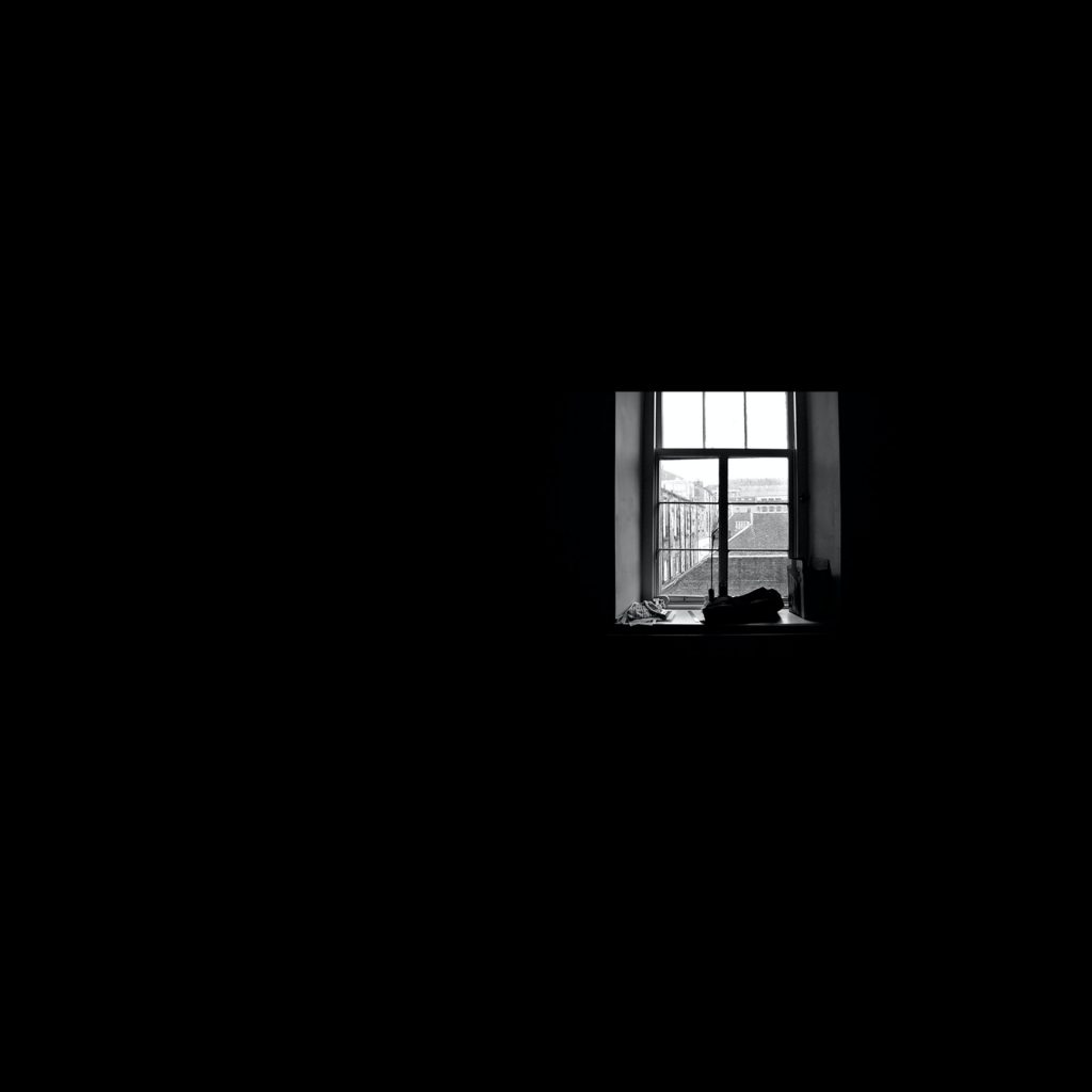 Dark WIndow Night