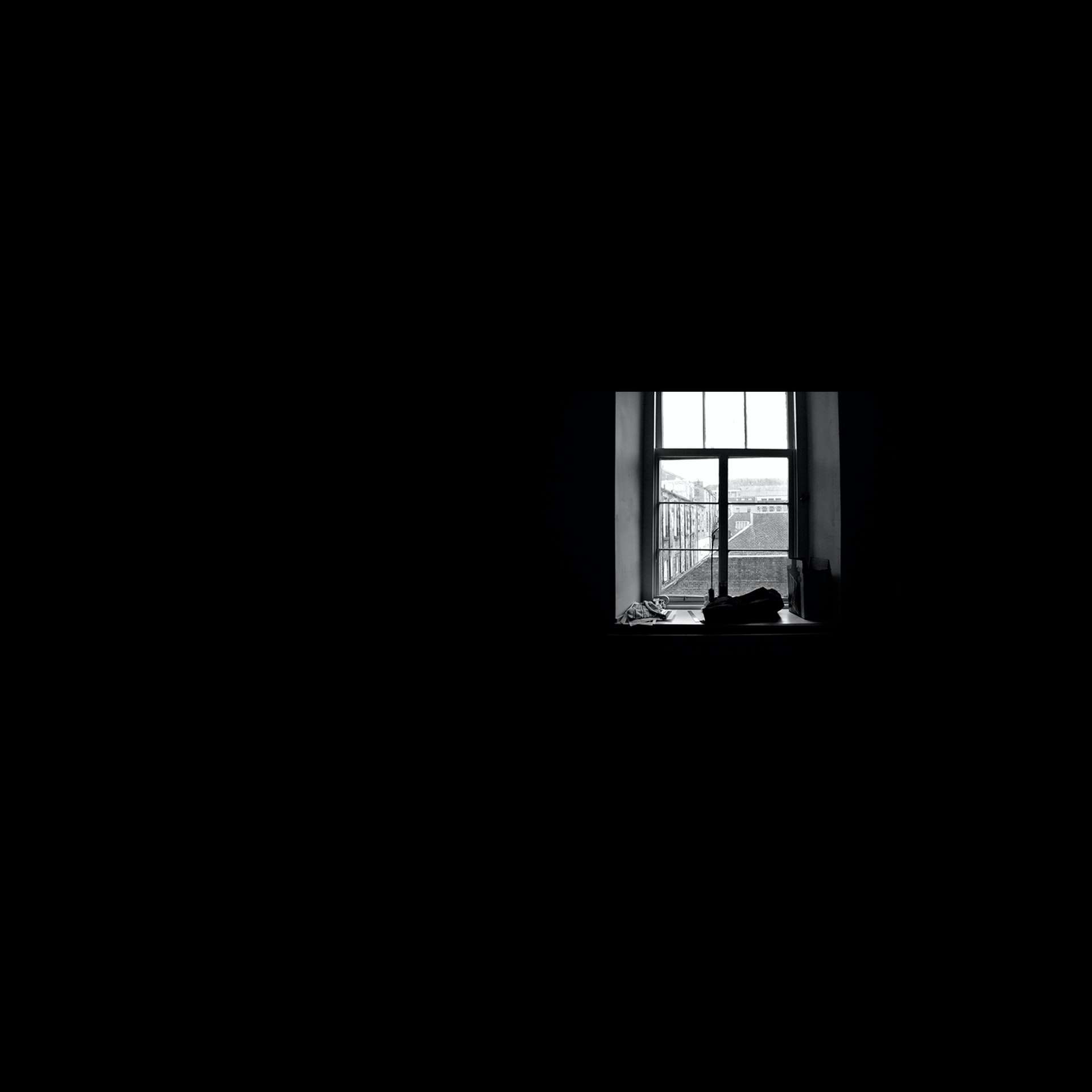 Dark WIndow Night Dark WIndow Night