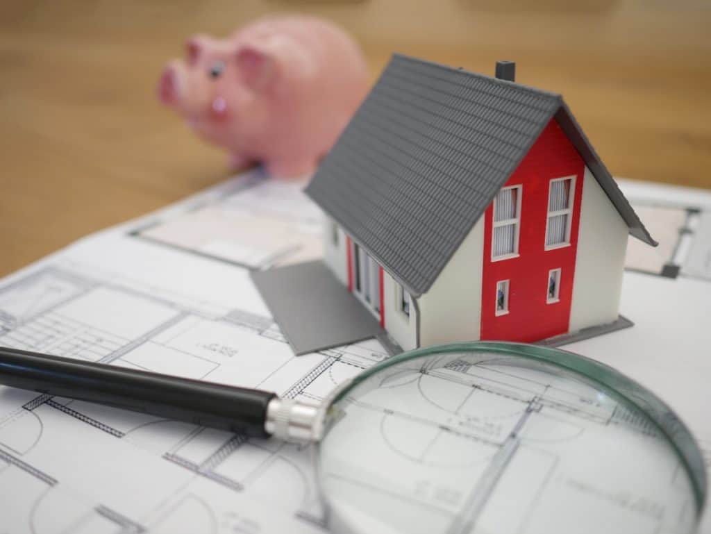 Piggy Bank Home Magnifying Glass Construction Plans