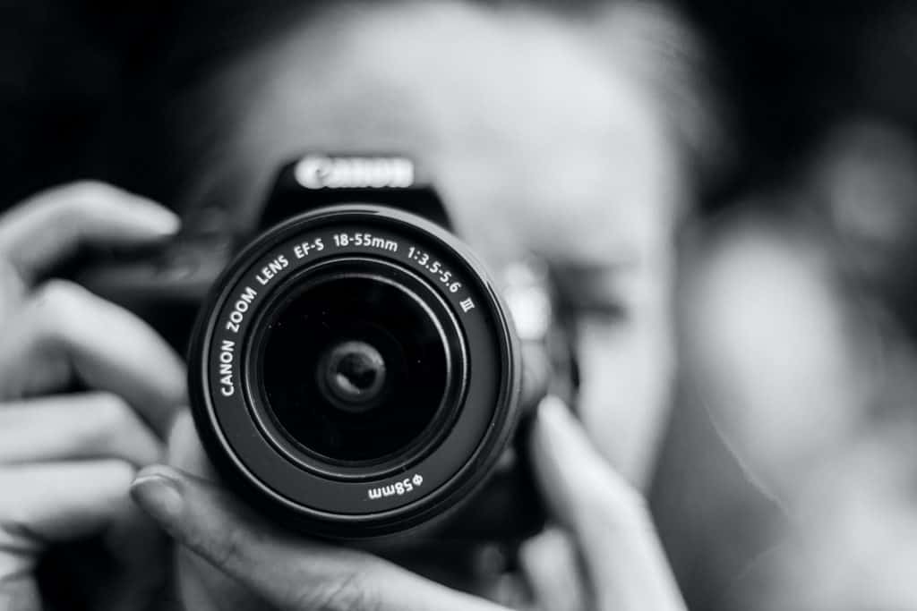 Photographer Canon