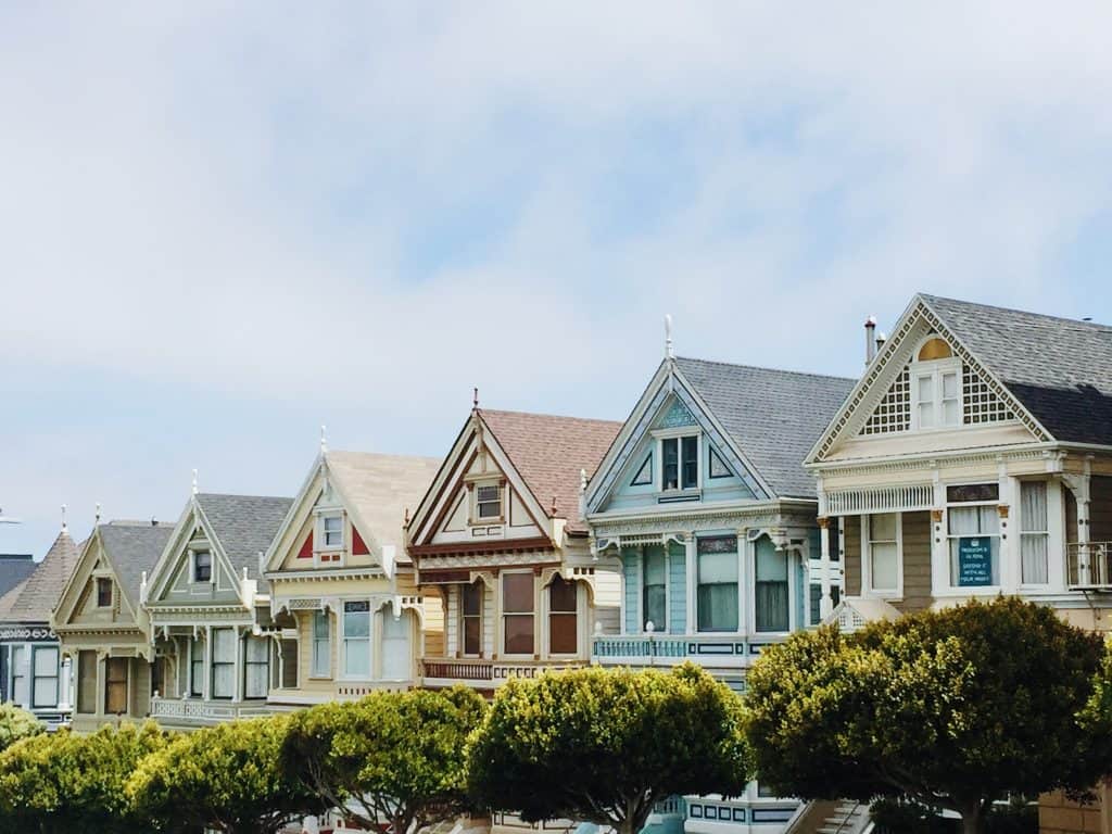 houses in a row condo