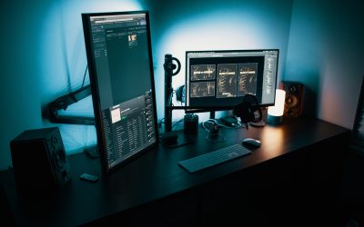 dark computer setup